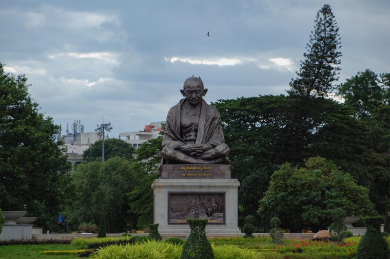 Featured image for “What Gandhi Considered Sins…”