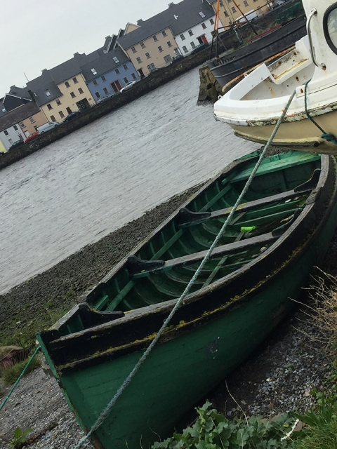 Galway Rowboat