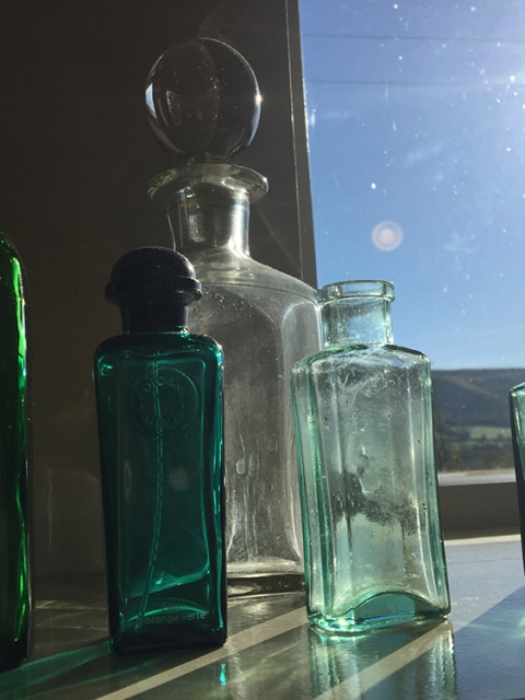 Burren Perfumery Bottles