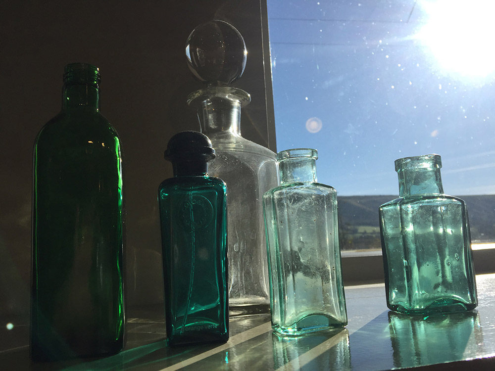Burren Perfumery Bottles