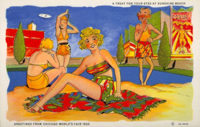 Featured image for “Published but Uncollected: “My Bikini Goes to Goodwill””