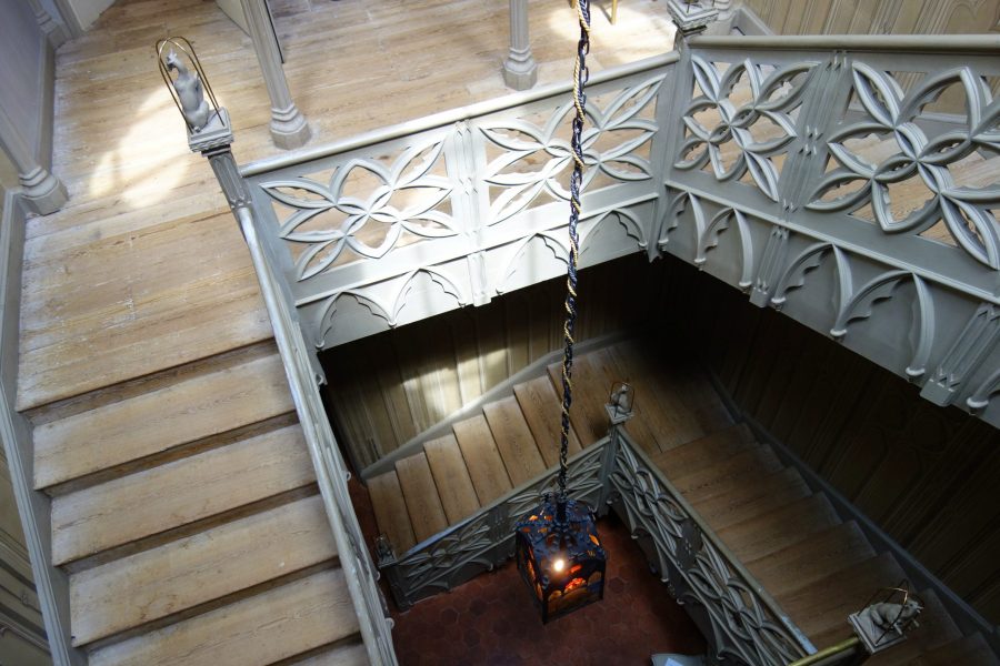 Featured image for “Acceptance News: Halfway Down the Stairs”